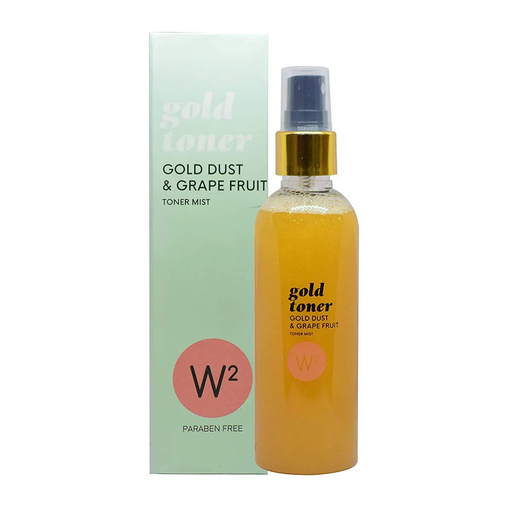 W2 Gold Toner