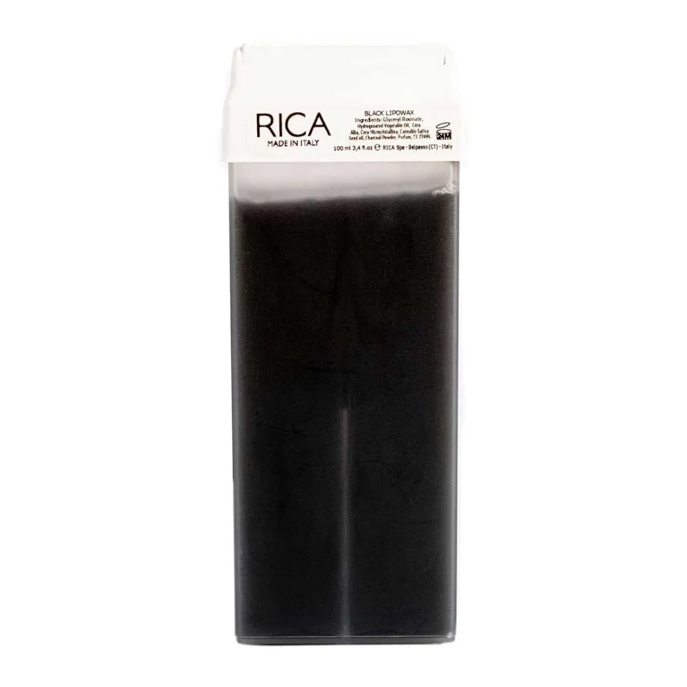 Rica Black Lipowax