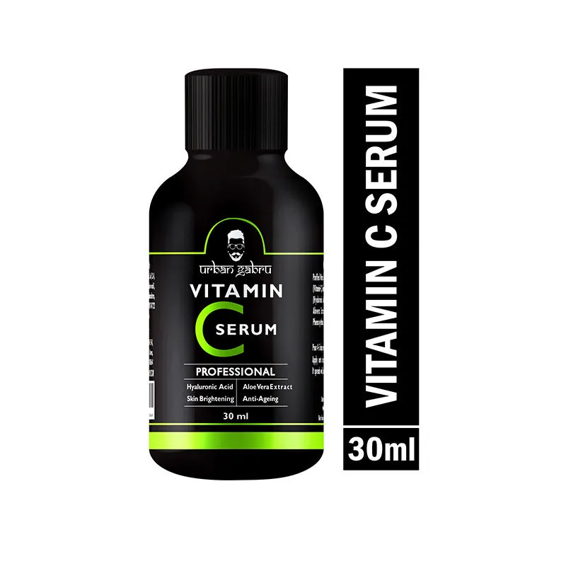 UrbanGabru Vitamin C Serum