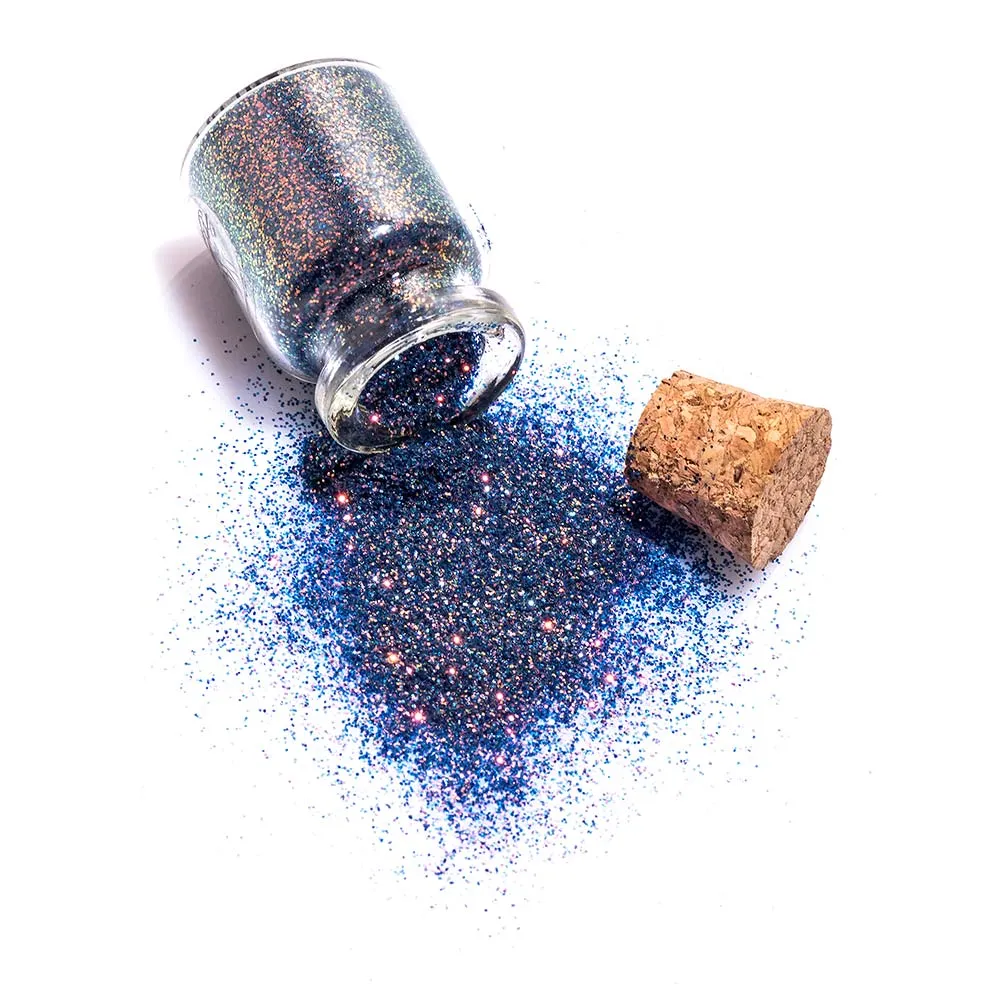 Kingdom Of Lashes Eye Glitter - Ancient Purple