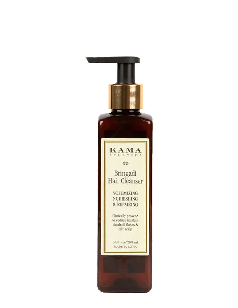 Kama Ayurveda Bringadi Hair Cleanser (Shampoo)