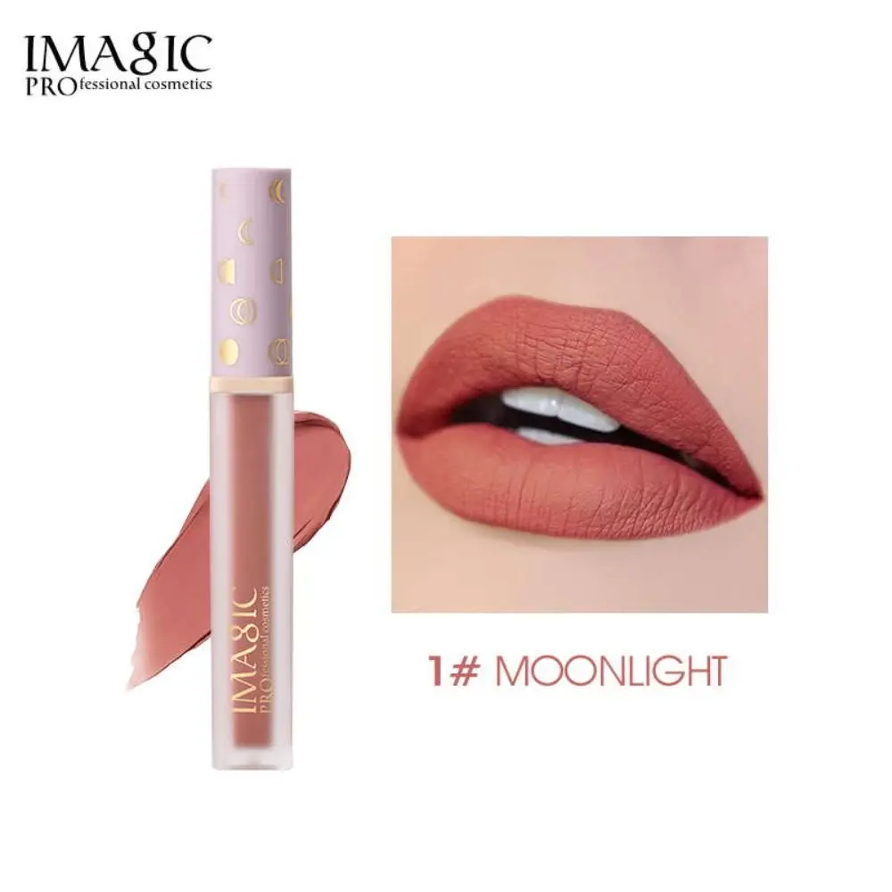 IMAGIC PROfessional LIP AND CHEEK DUAL-USE SOFT MIST LIP MUD (LP213-01)