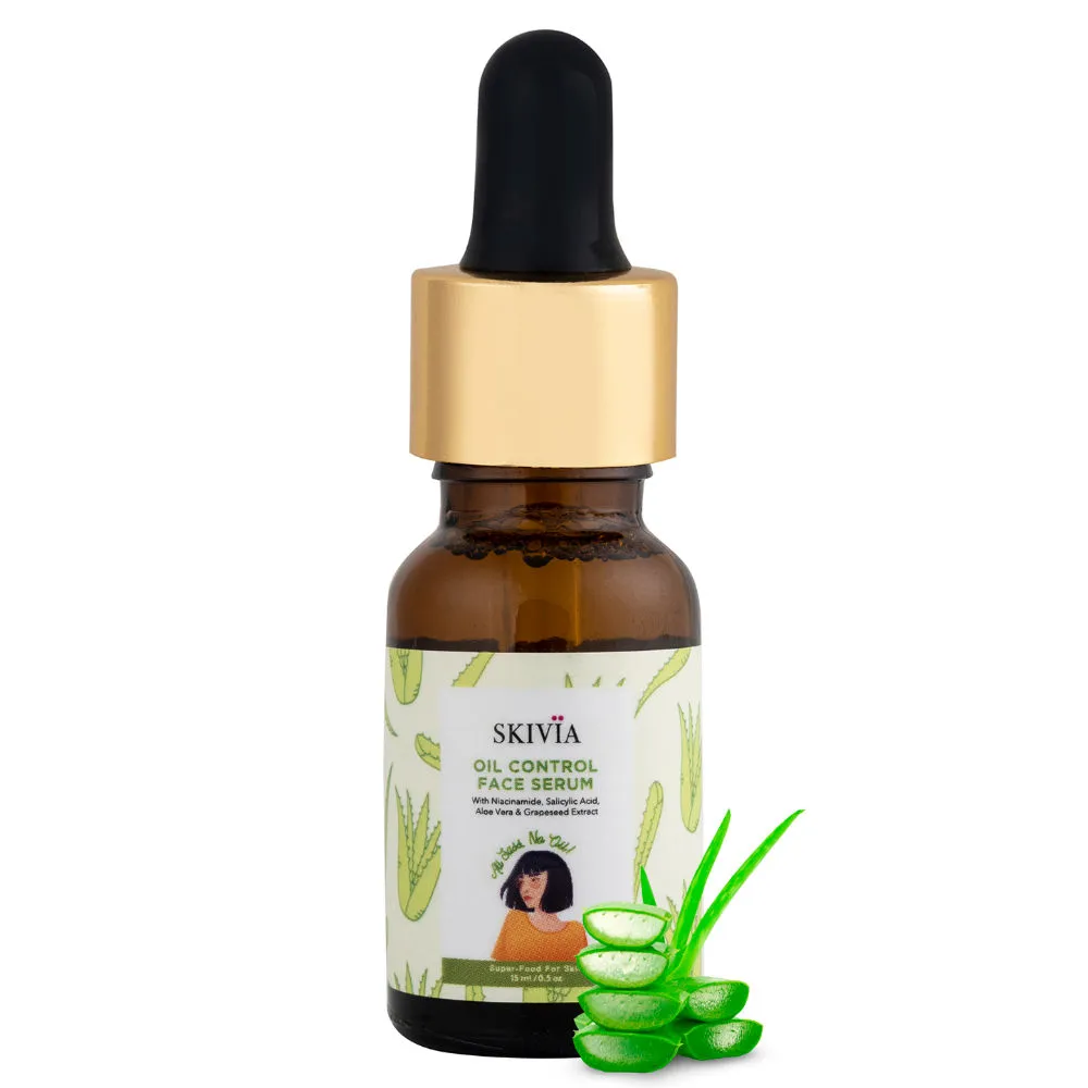 Skivia Oil Control Face Serum