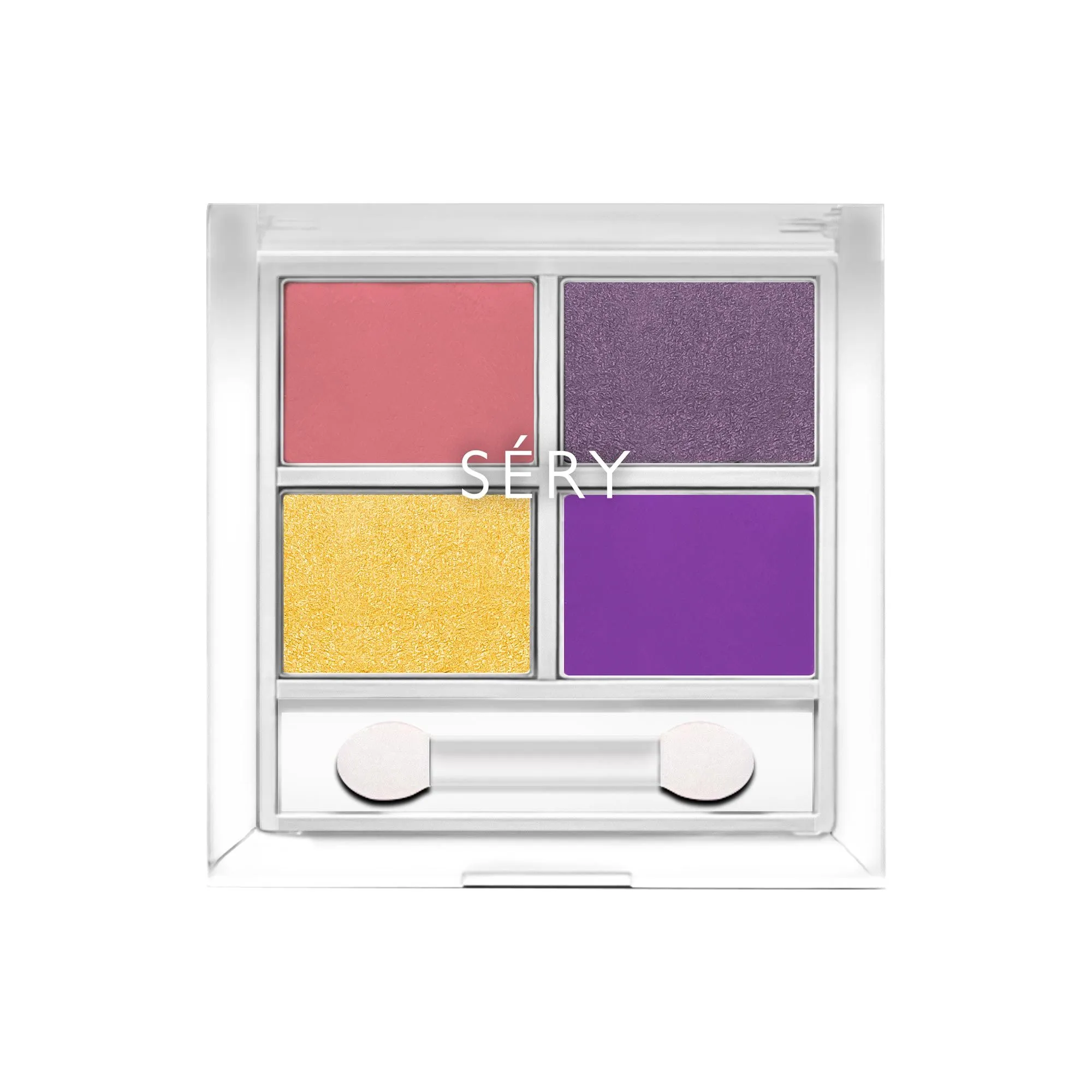 SERY Day To Night Eye Shadow Palette - Wish Me Pop