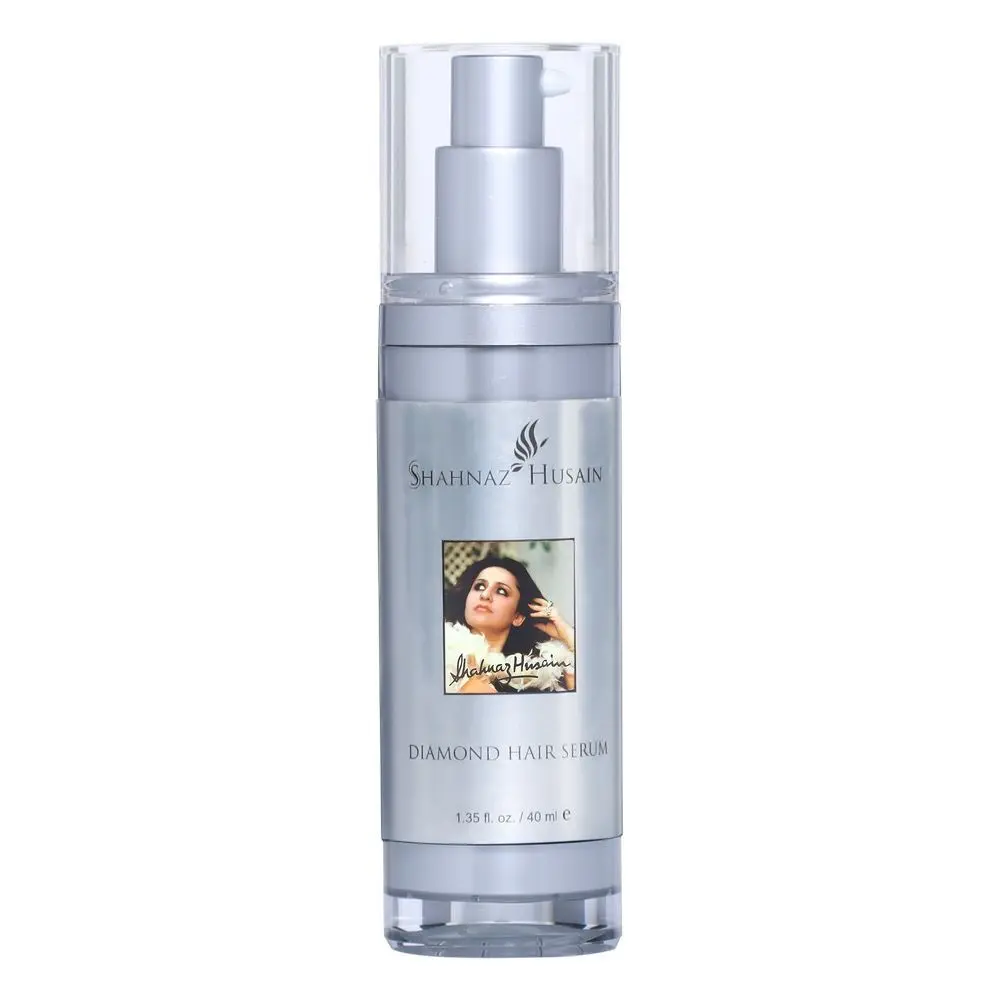 SHAHNAZ HUSAIN DIAMOND HAIR SERUM, 40ml