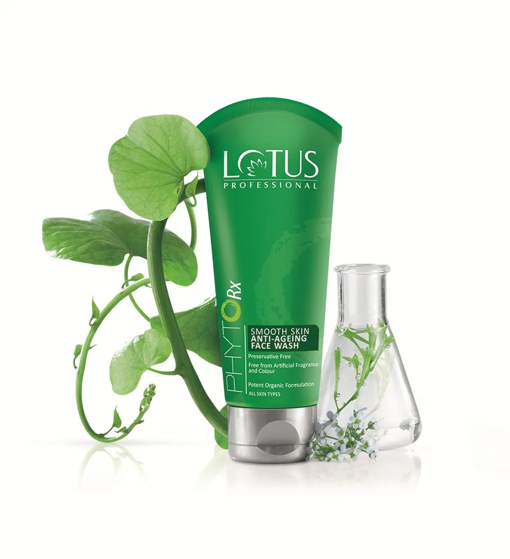 Lotus Professional Phyto-Rx Smooth Skin Anti-Ageing Face Wash