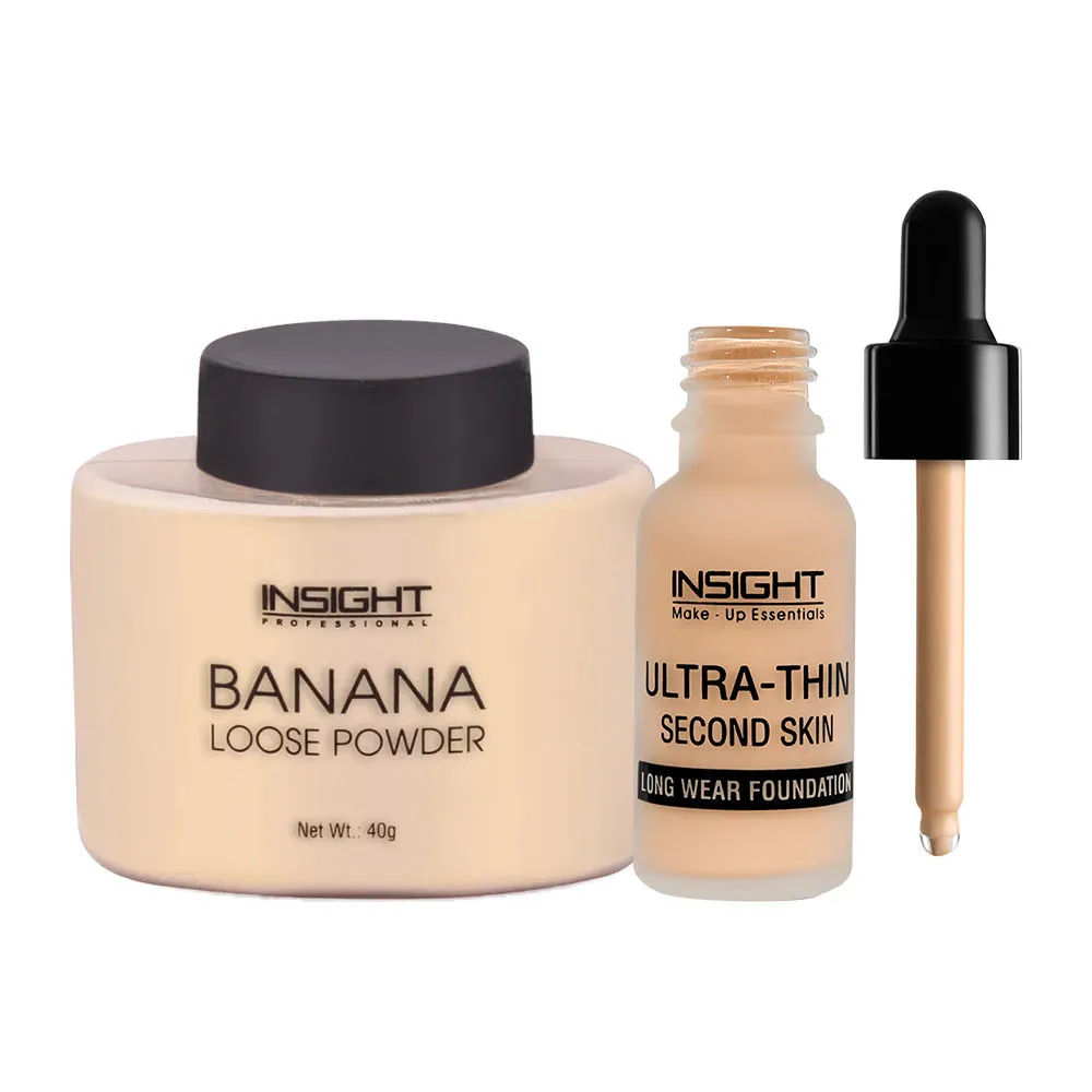 Insight Cosmetics Second Skin Combo - 4