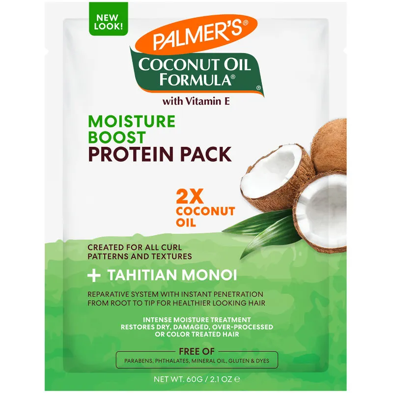 Palmers Coconut Oil Formula Deep Conditioning Protein Pack