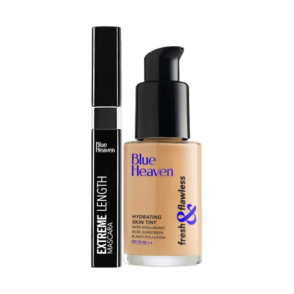 Blue Heaven Ultimate Sophistication Eye & Face Combo - Natural