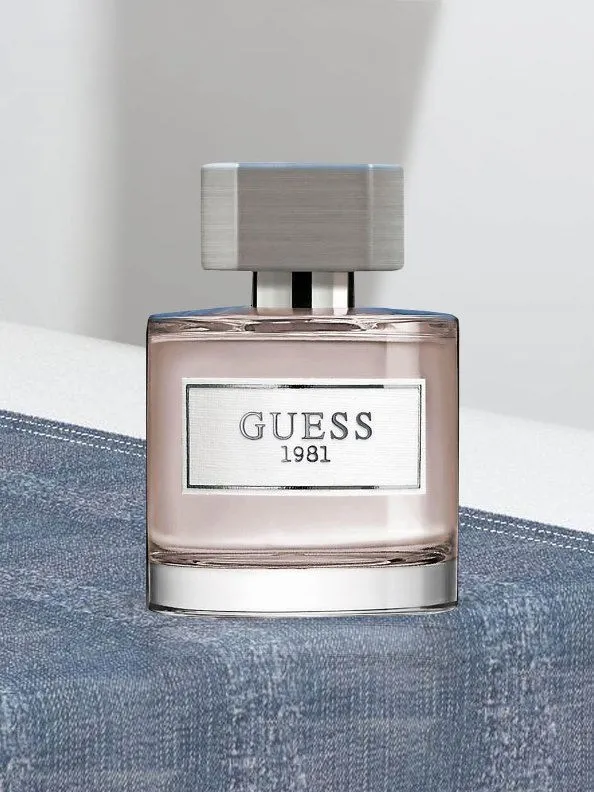 Guess 1981 Eau De Toilette For Men