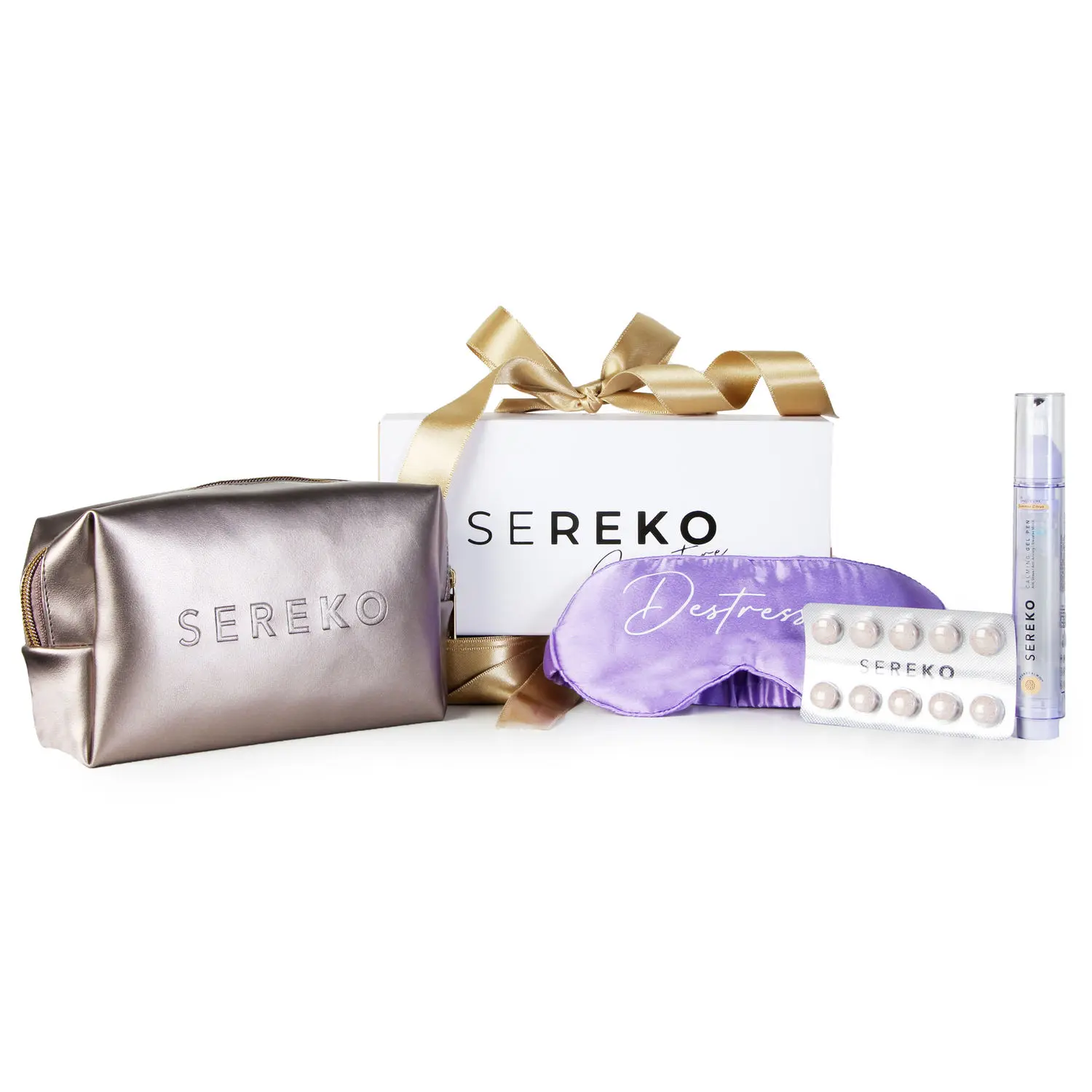 Best Of Sereko Gift Set