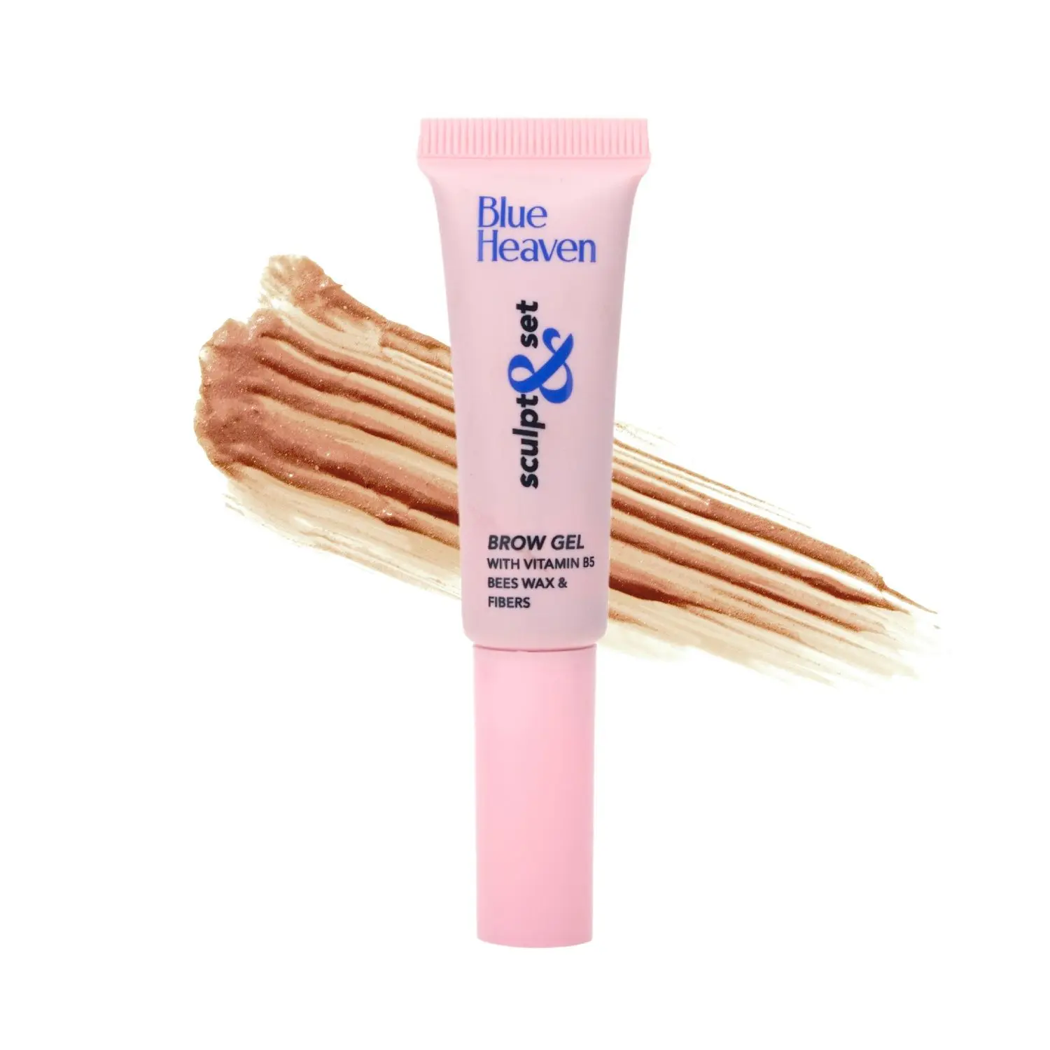 Blue Heaven Sculpt & Set Eyebrow Gel, Brown