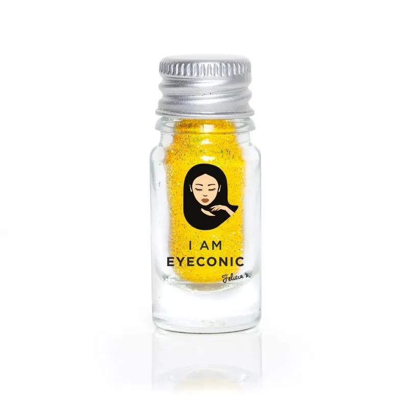 I AM EYECONIC Fine Cosmetic Glitters - Pina Caloda