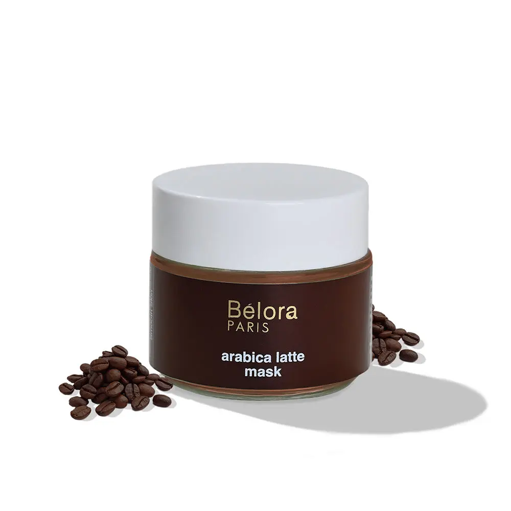 Belora Paris Arabica latte mask