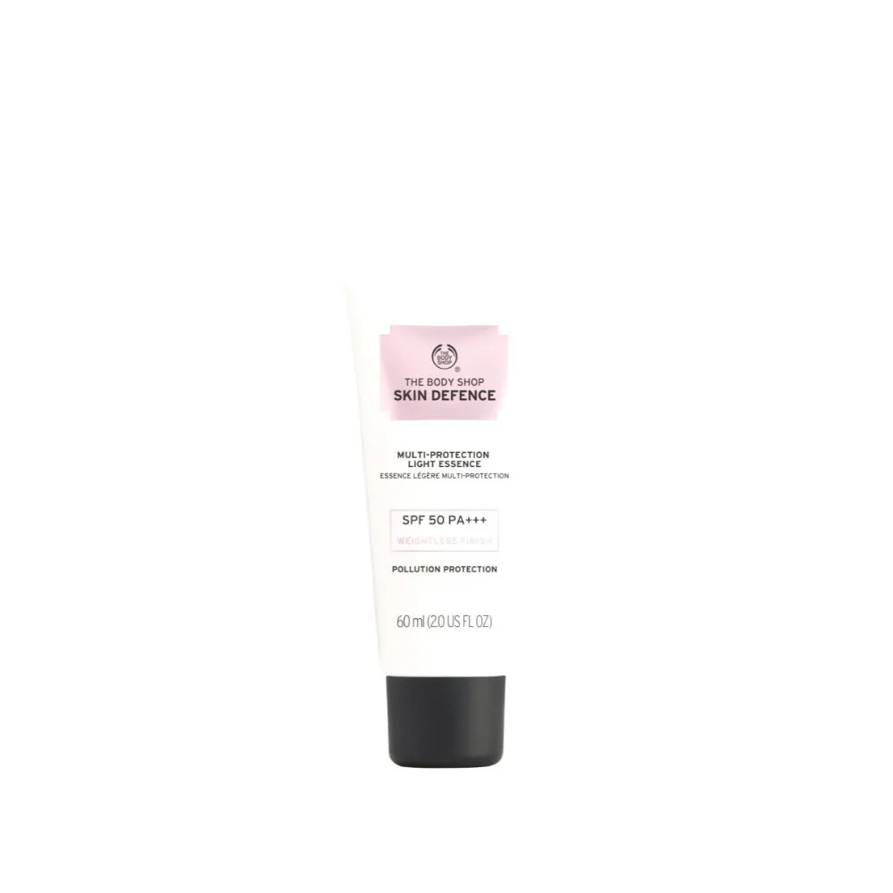 The Body Shop Skin Defence Multi- Protection Light Essence SPF 50 PA +++