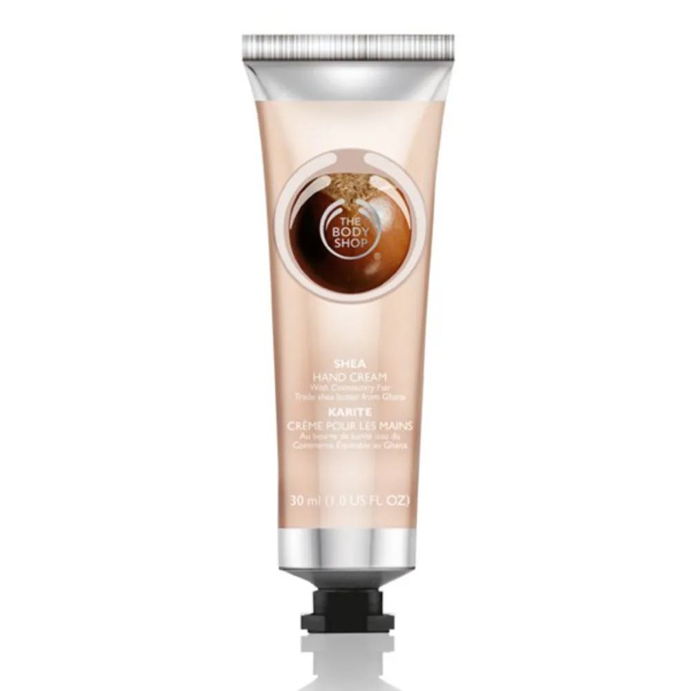 The Body Shop Shea Hand Cream