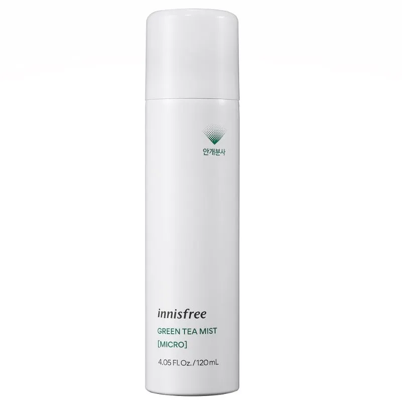 Innisfree Green Tea Mist - Micro