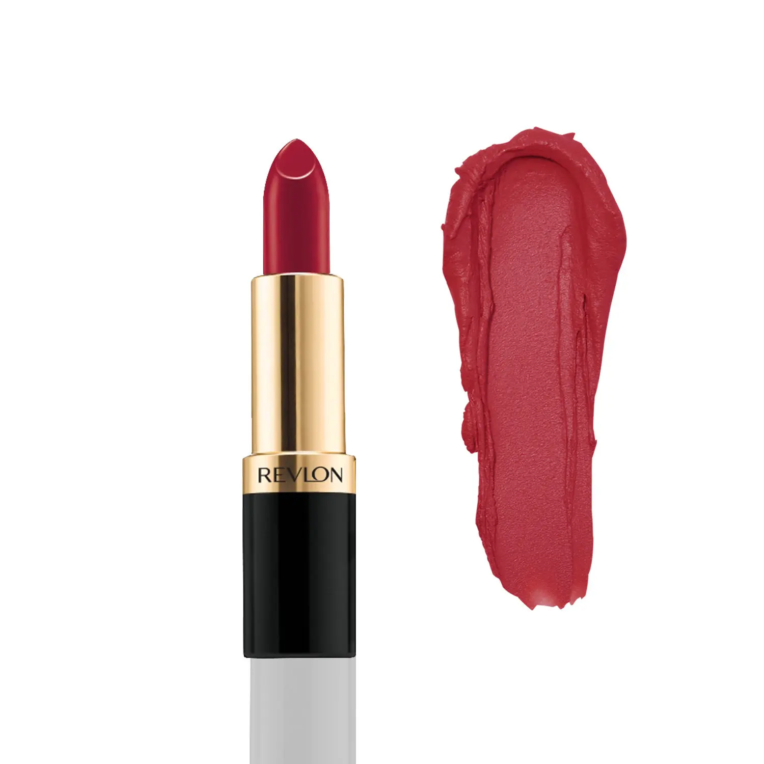 Revlon Super Lustrous Lipstick ( Matte )- Red Rules the World