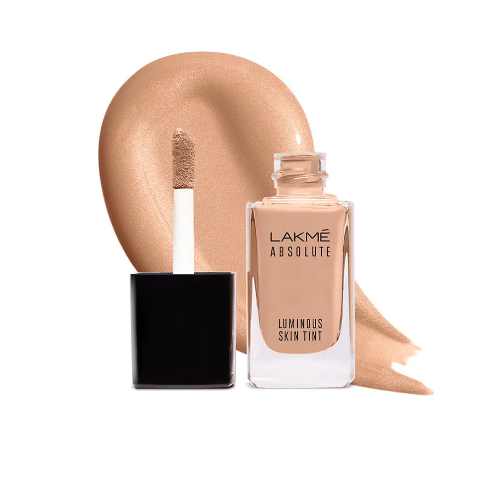 Lakme Absolute Luminous Skin Tint Foundation W160WarmSand