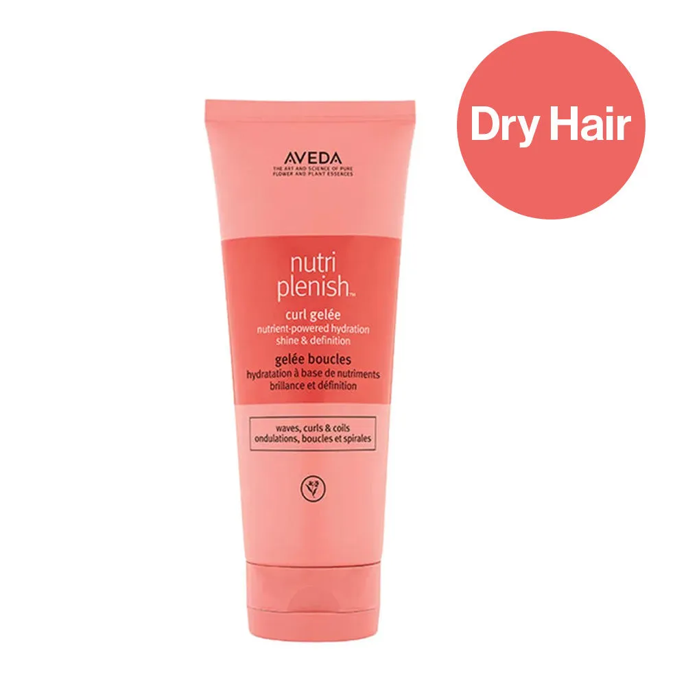 Aveda Nutriplenish Curl Gelee