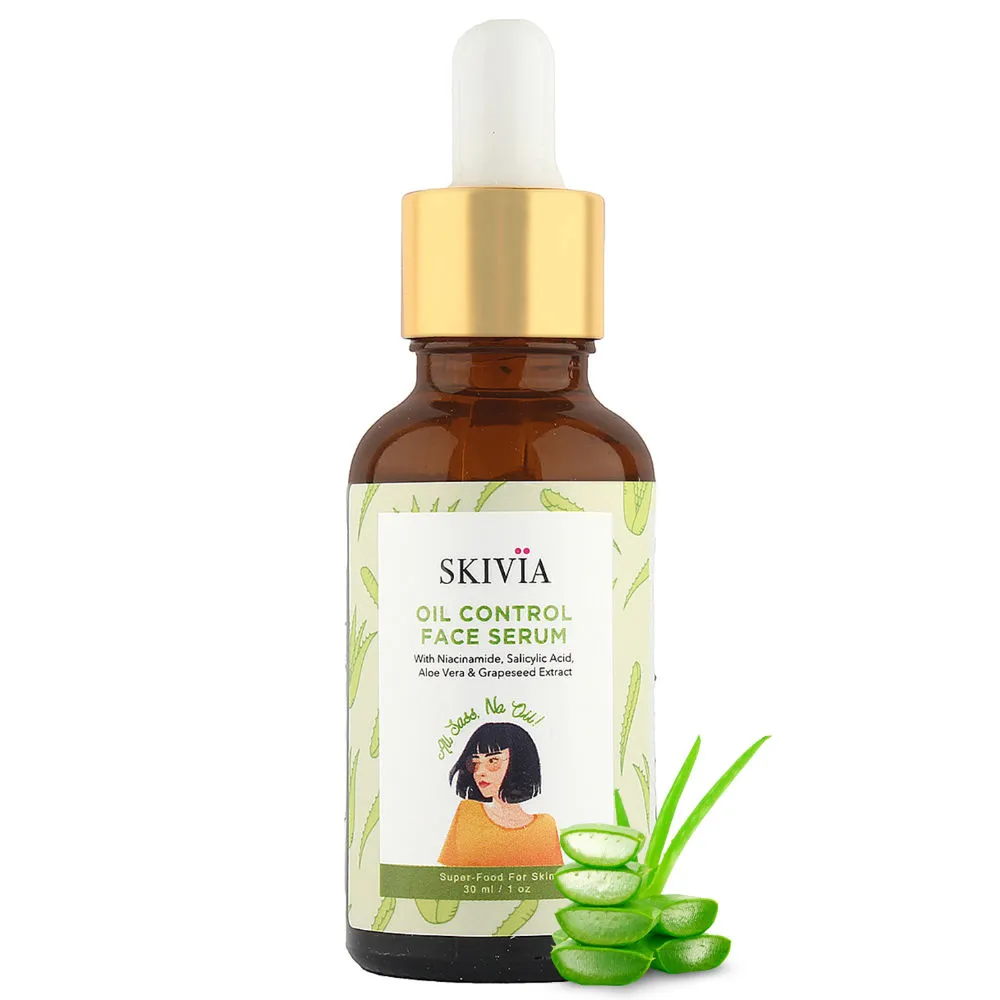 Skivia Oil Control Face Serum