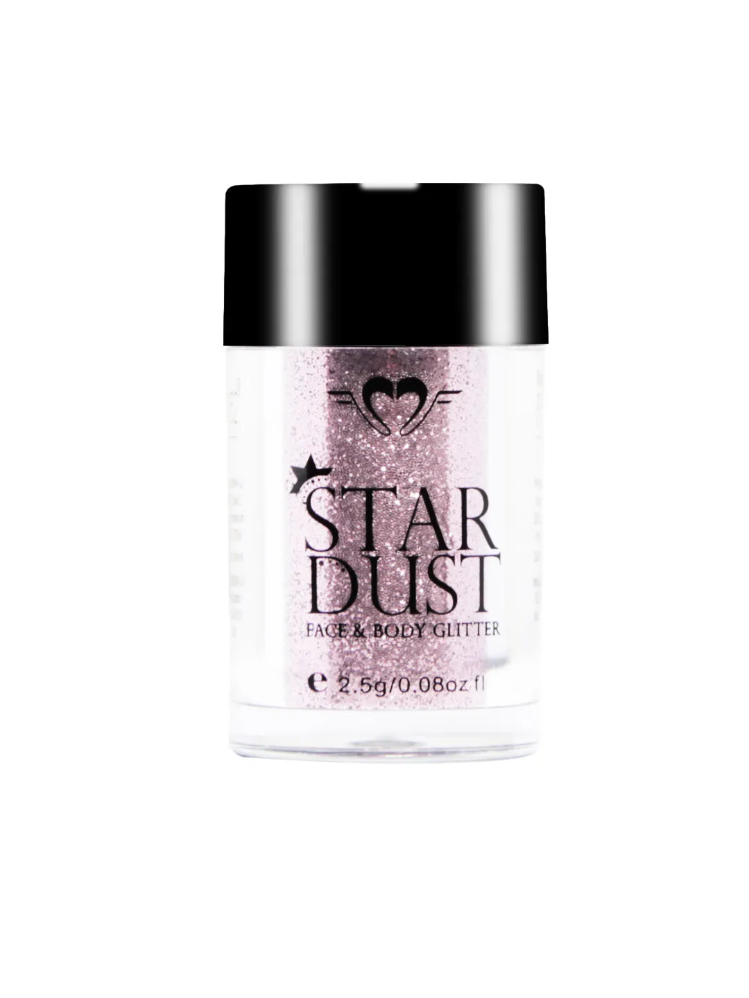 Daily Life Forever52 Star Dust Face & Body Glitter - Pink Champagne