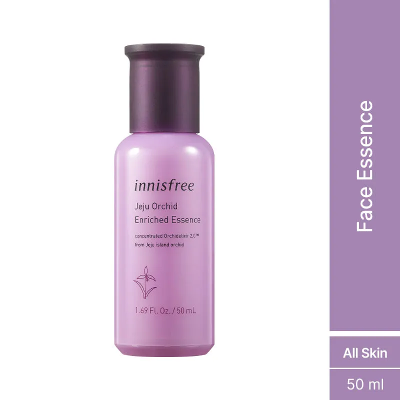 Innisfree Jeju Orchid Enriched Essence