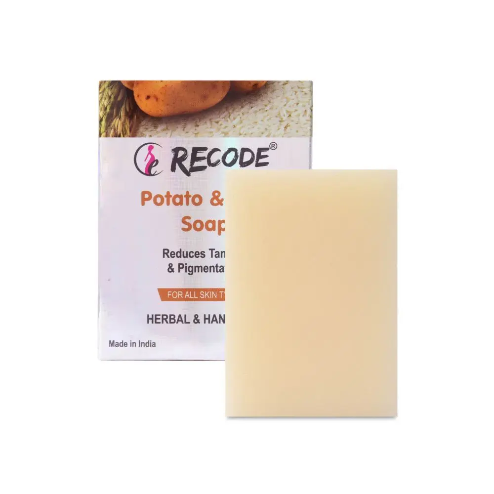 Recode Soap-100Gm Patato & Rice-02