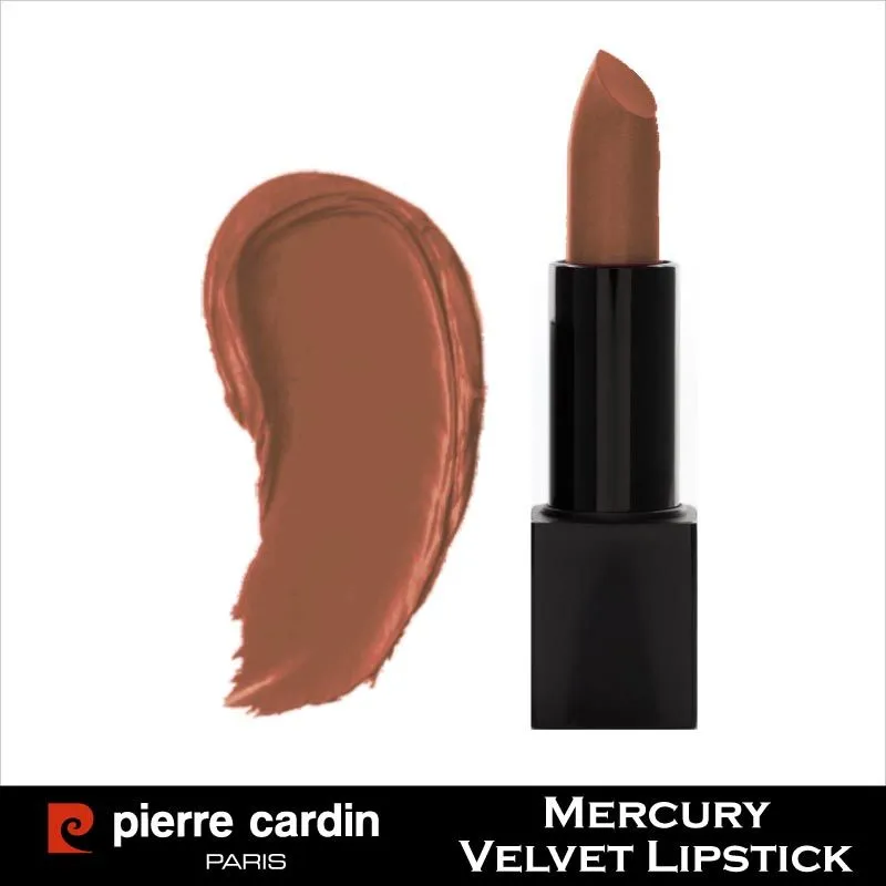 Pierre Cardin Paris - Mercury Velvet Lipstick 164-Sunset