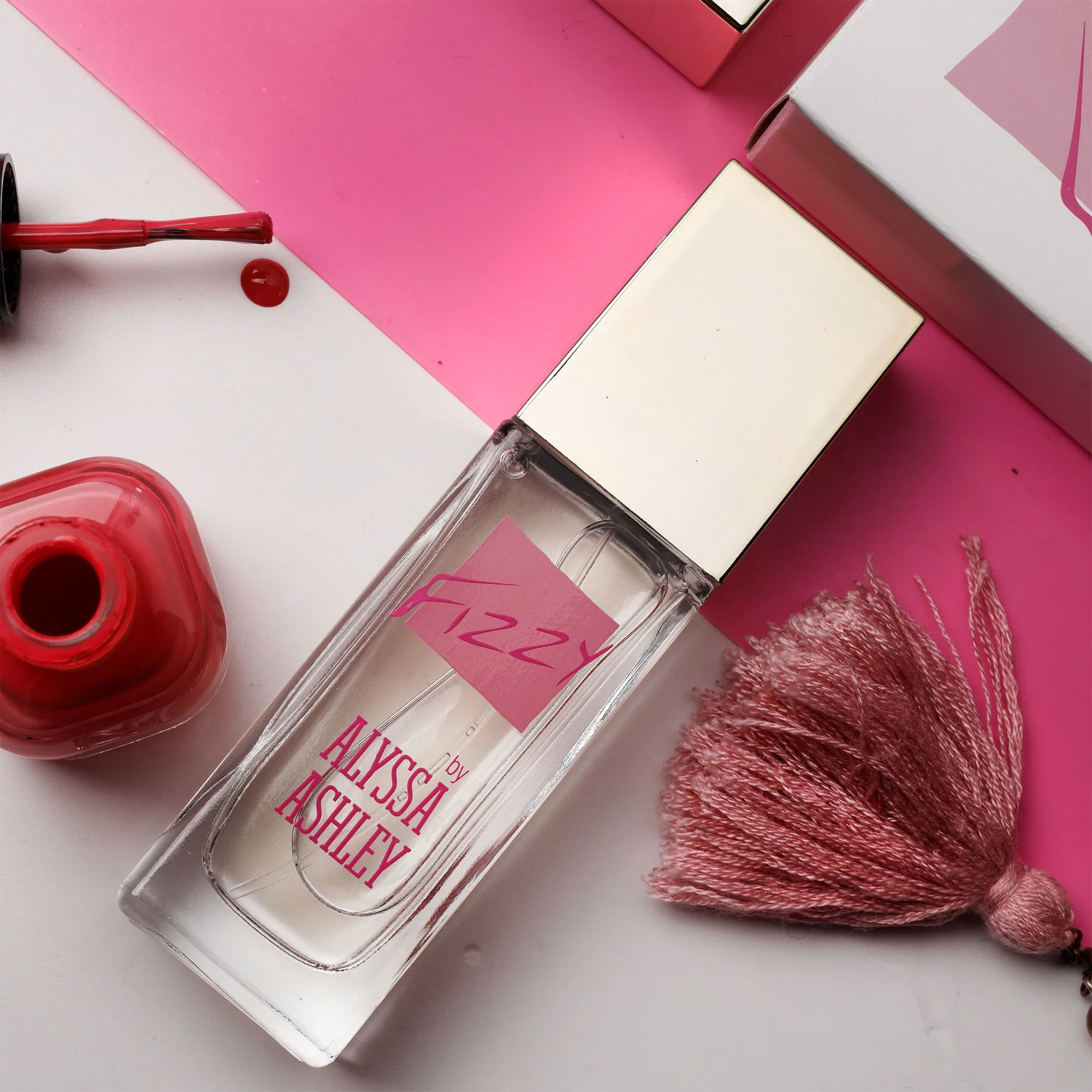 Alyssa Ashley Fizzy Eau De Toilette