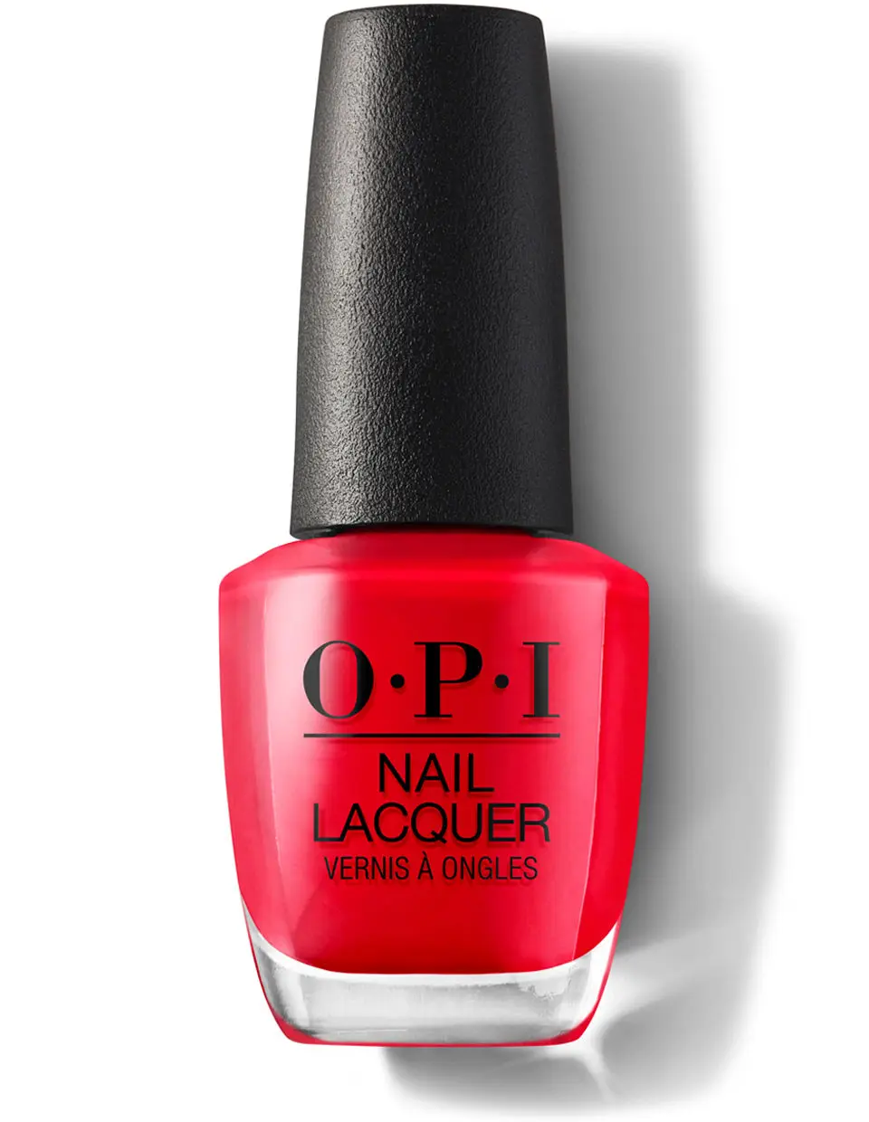 O.P.I Nail Lacquer, Cajun Shrimp, 15ml - 15 ML