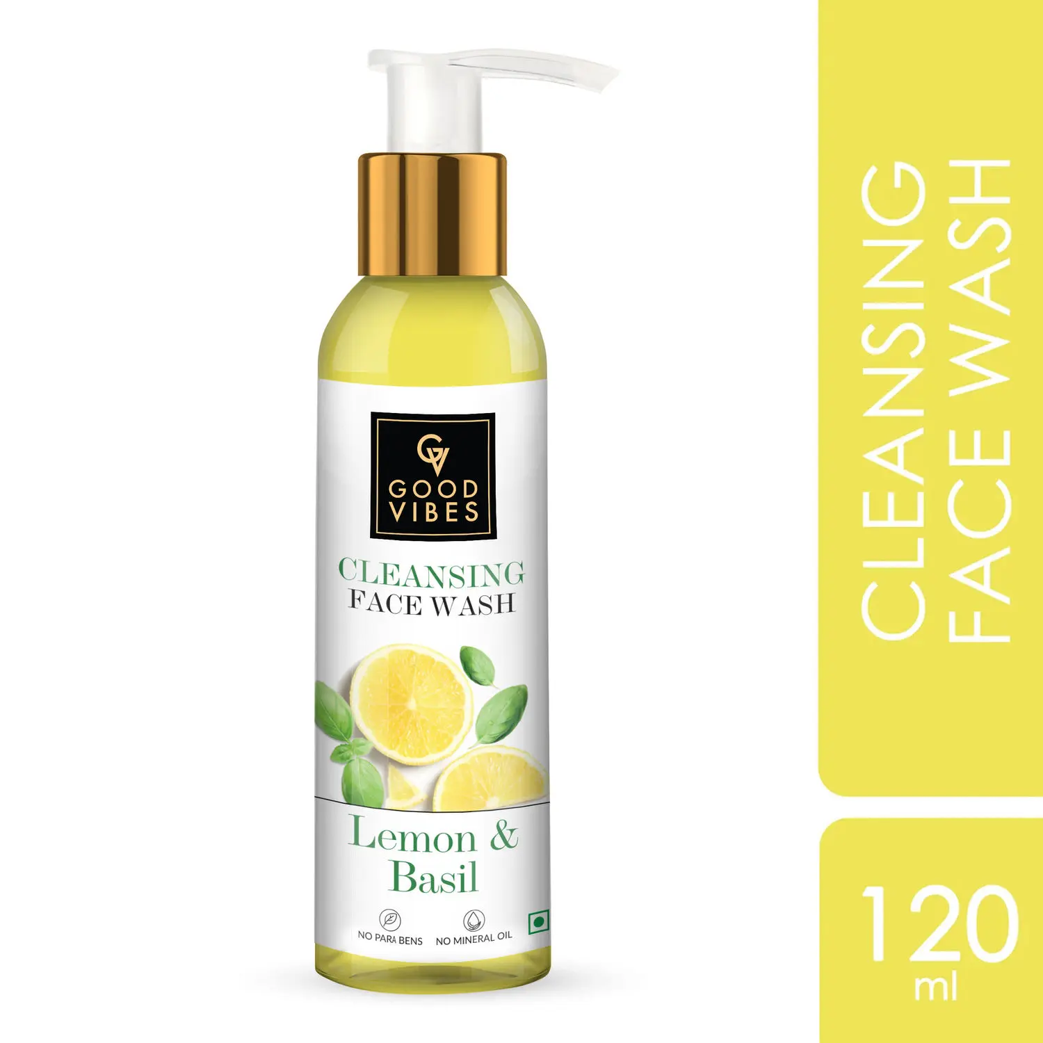 Lemon 120 ml