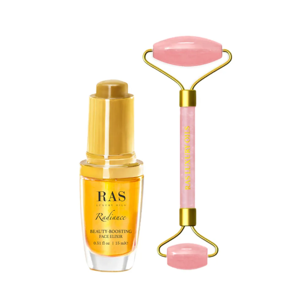 RAS Luxury Oils Glow Ritual Duo Kit 15ml