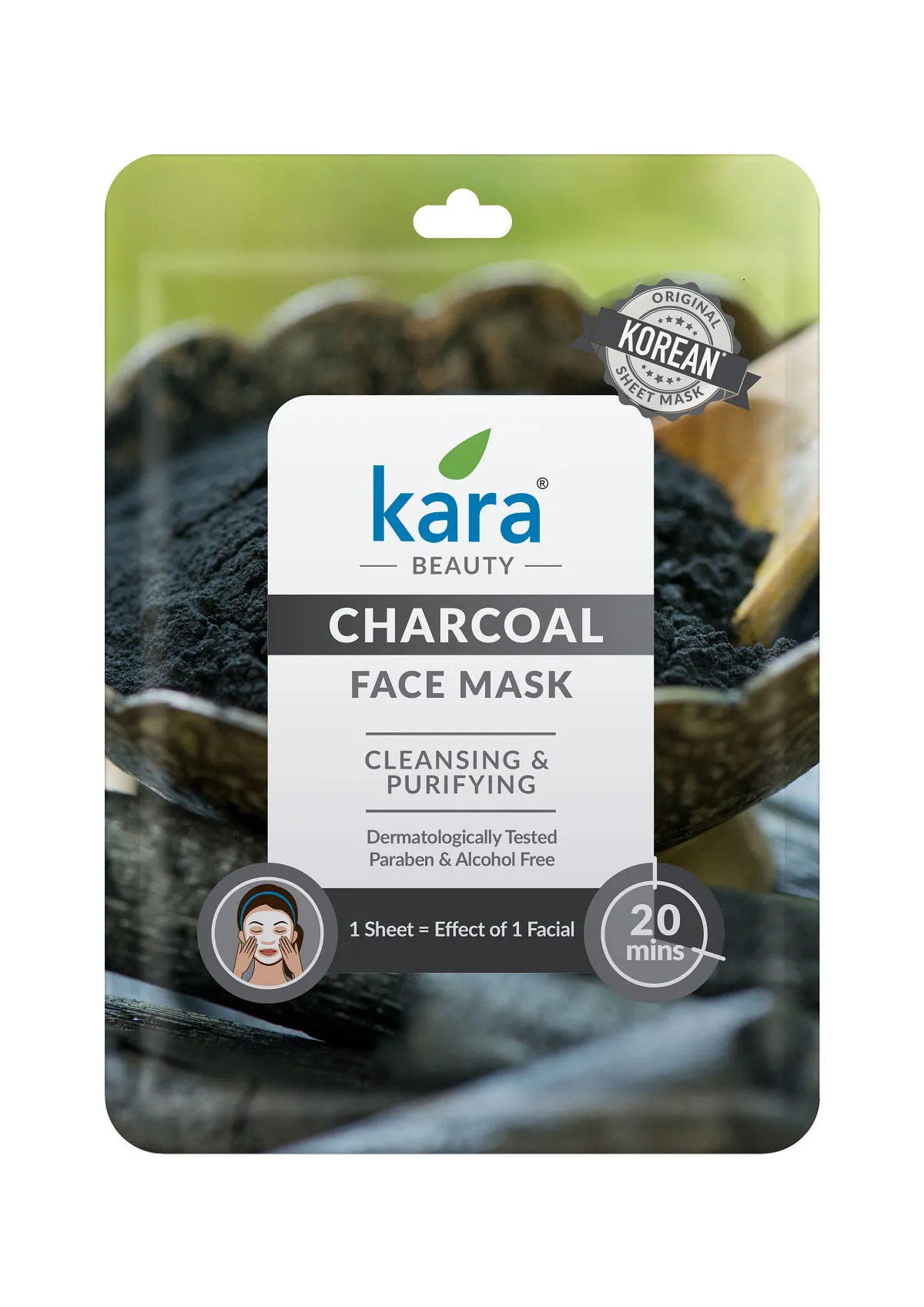 Kara Sheet Mask