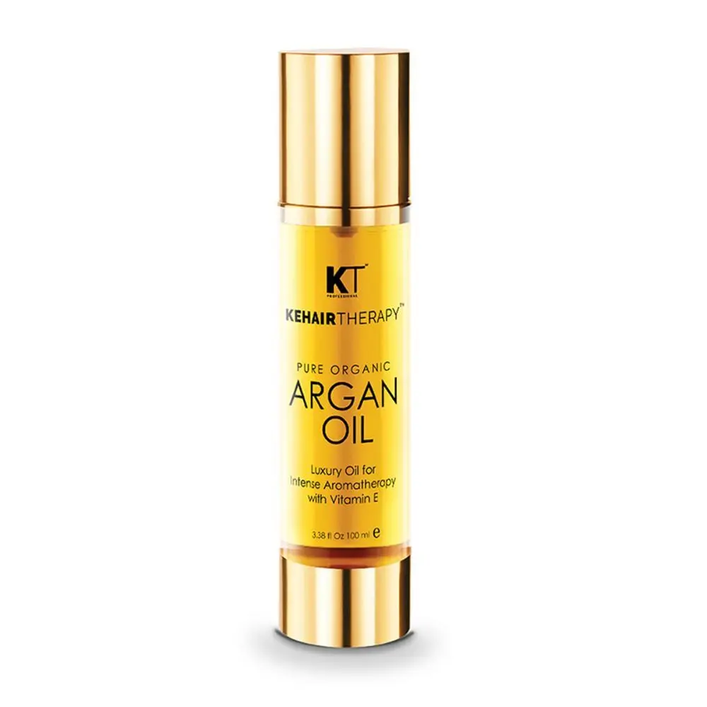 Kehairtherapy Keratin Protein Pure Organic Argan Hair Oil - (100 ml)