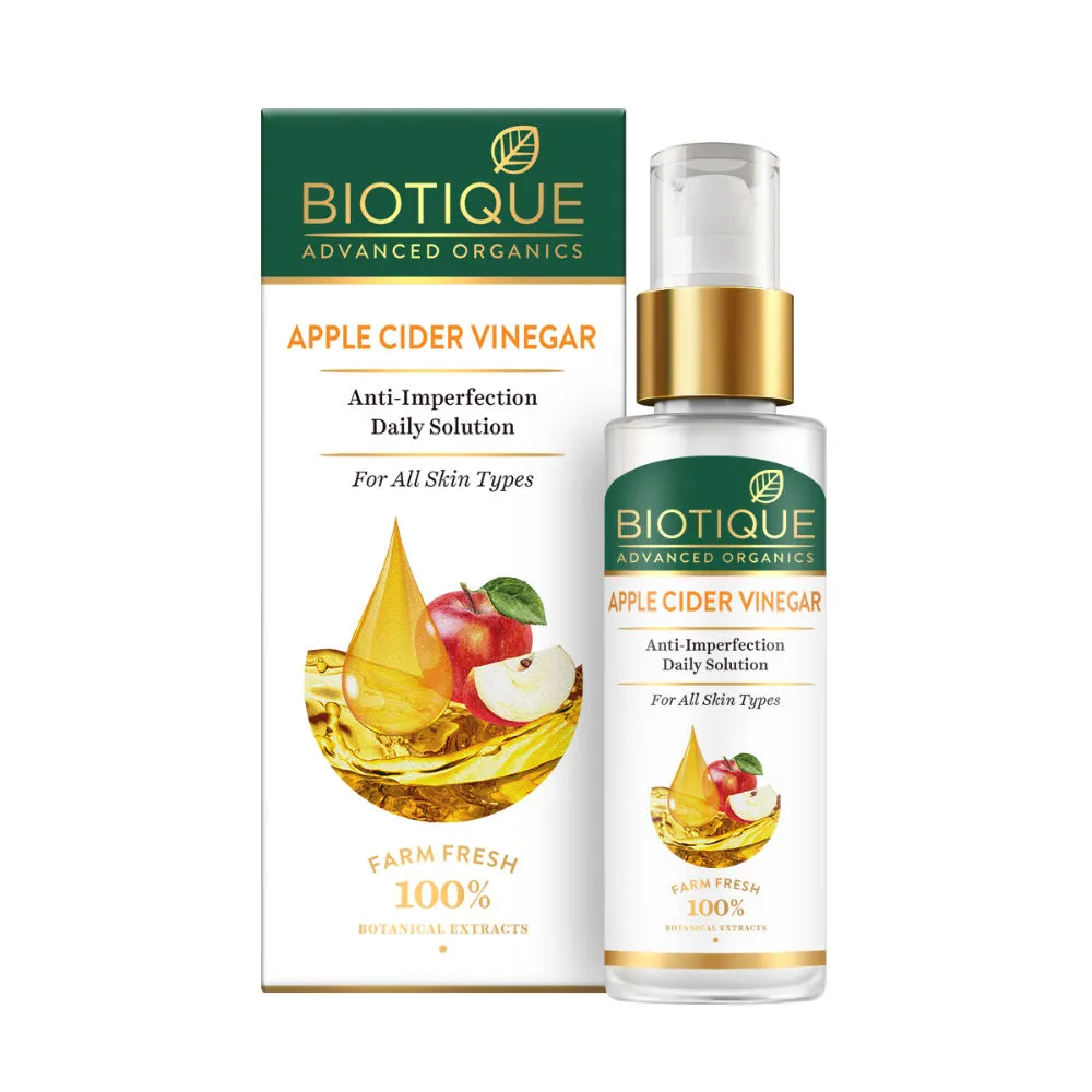 Biotique Advanced Organics Apple Cider Vinegar Anti-Imperfection