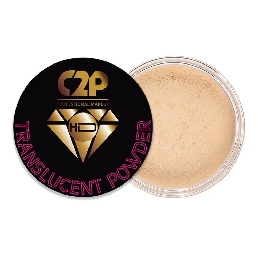 C2P Pro HD Translucent Powder - Wheat 04