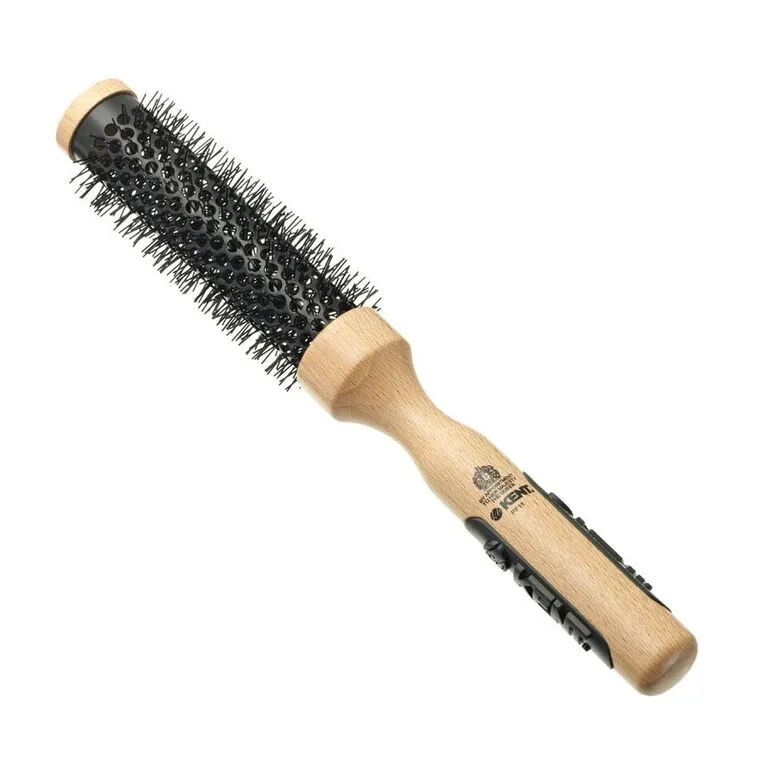 Kent PF11 Real Beechwood 39mm Blow Drying Brush - Small