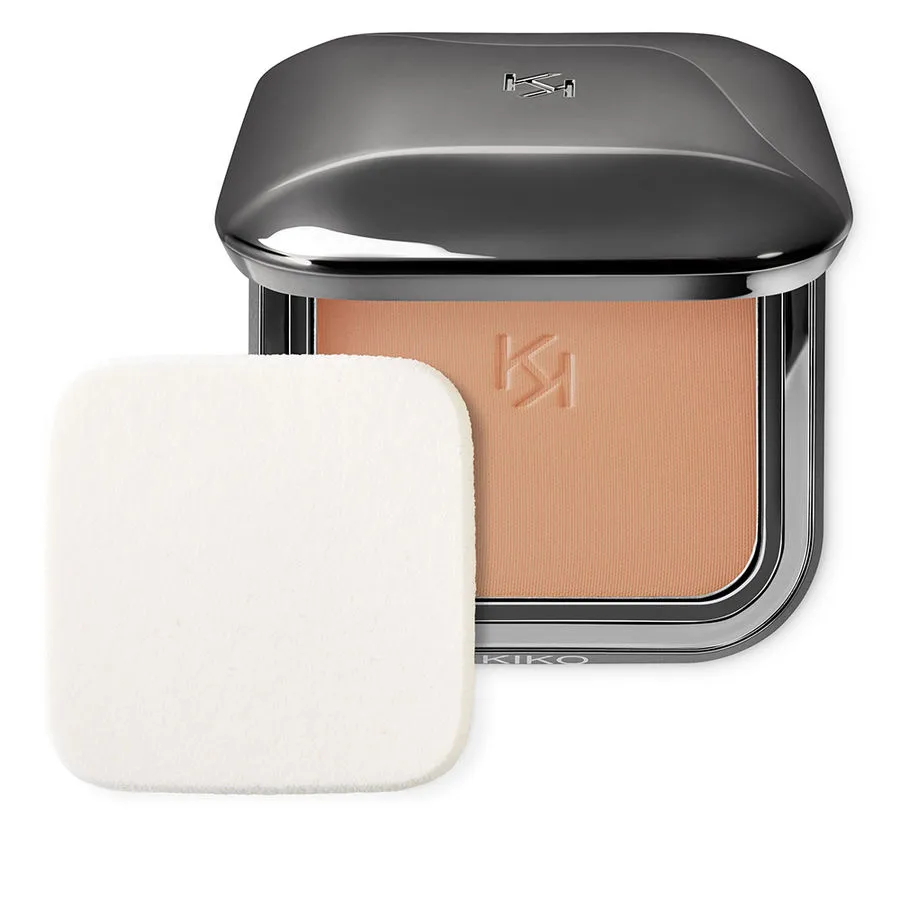 Kiko Milano Weightless Perfection Wet And Dry Powder Foundation - Warm Rose 90