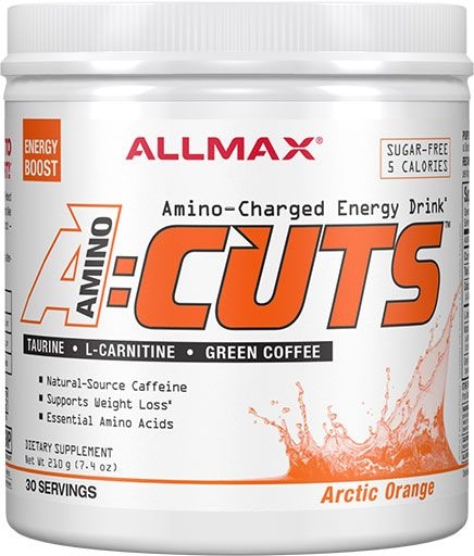 ACUTS - Artic Orange - 30 Servings