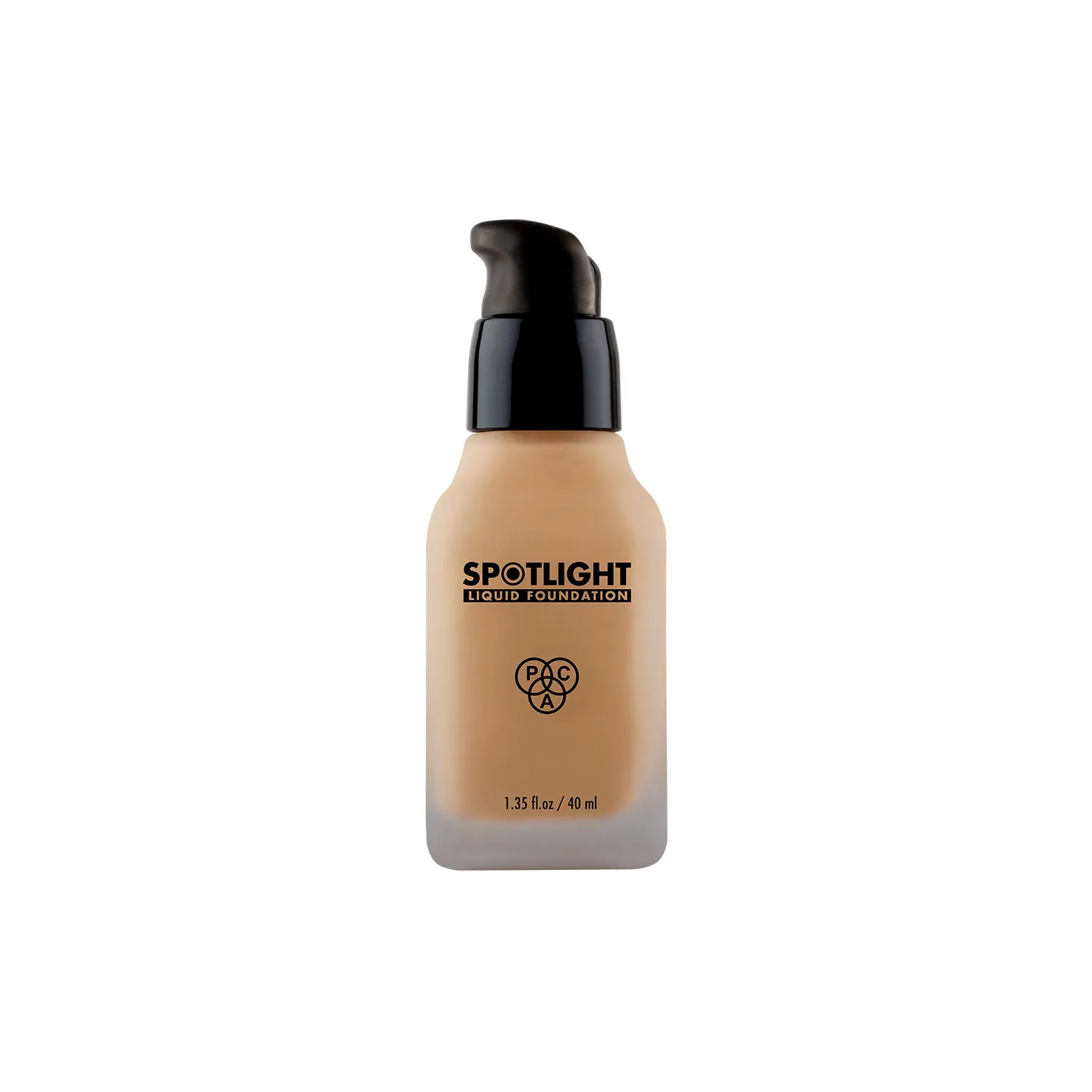 PAC Spotlight Liquid Foundation - Coastal Beige