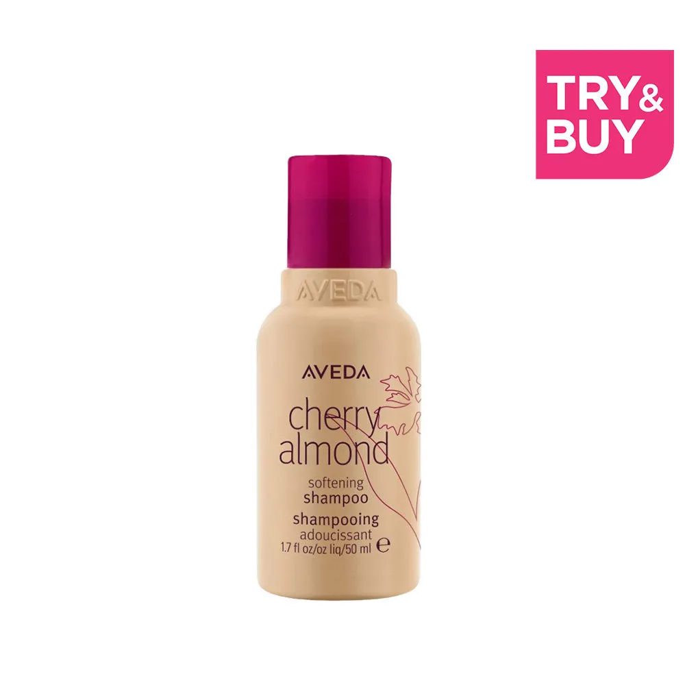 Aveda Cherry Almond Softening Shampoo