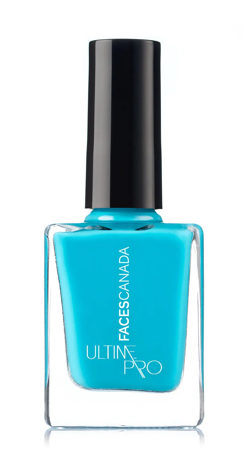 Faces Canada Ultime Pro Gel Lustre Nail Lacquer - Royal Teal 43