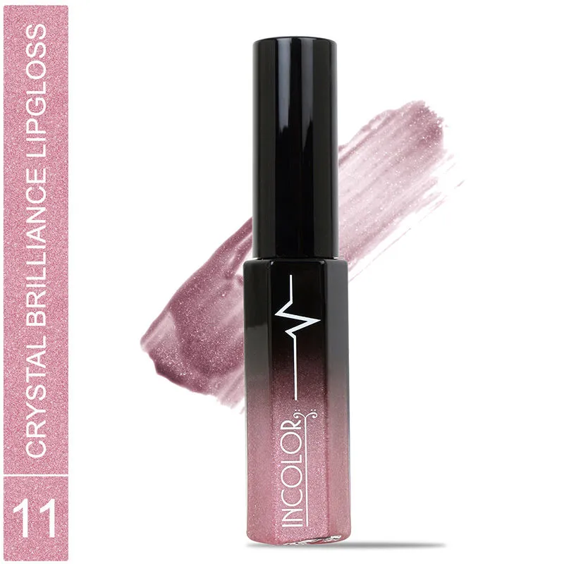 Incolor Crystal Brilliance Lip Gloss - 11