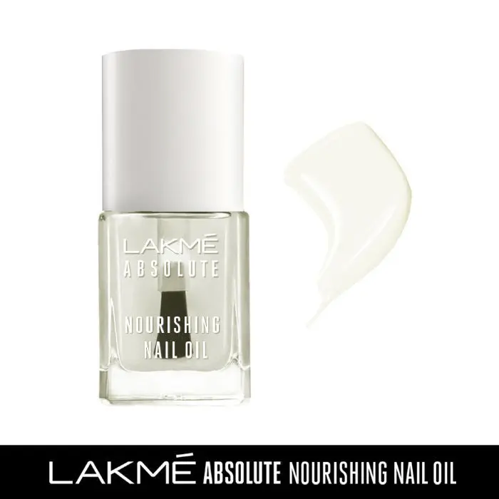 Lakme Absolute Nourishing Nail Oil 12 ml