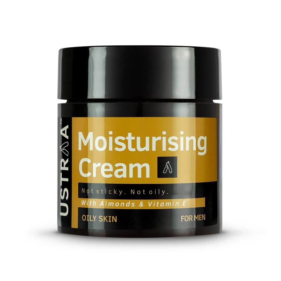 Ustraa Moisturising Cream Oily Skin