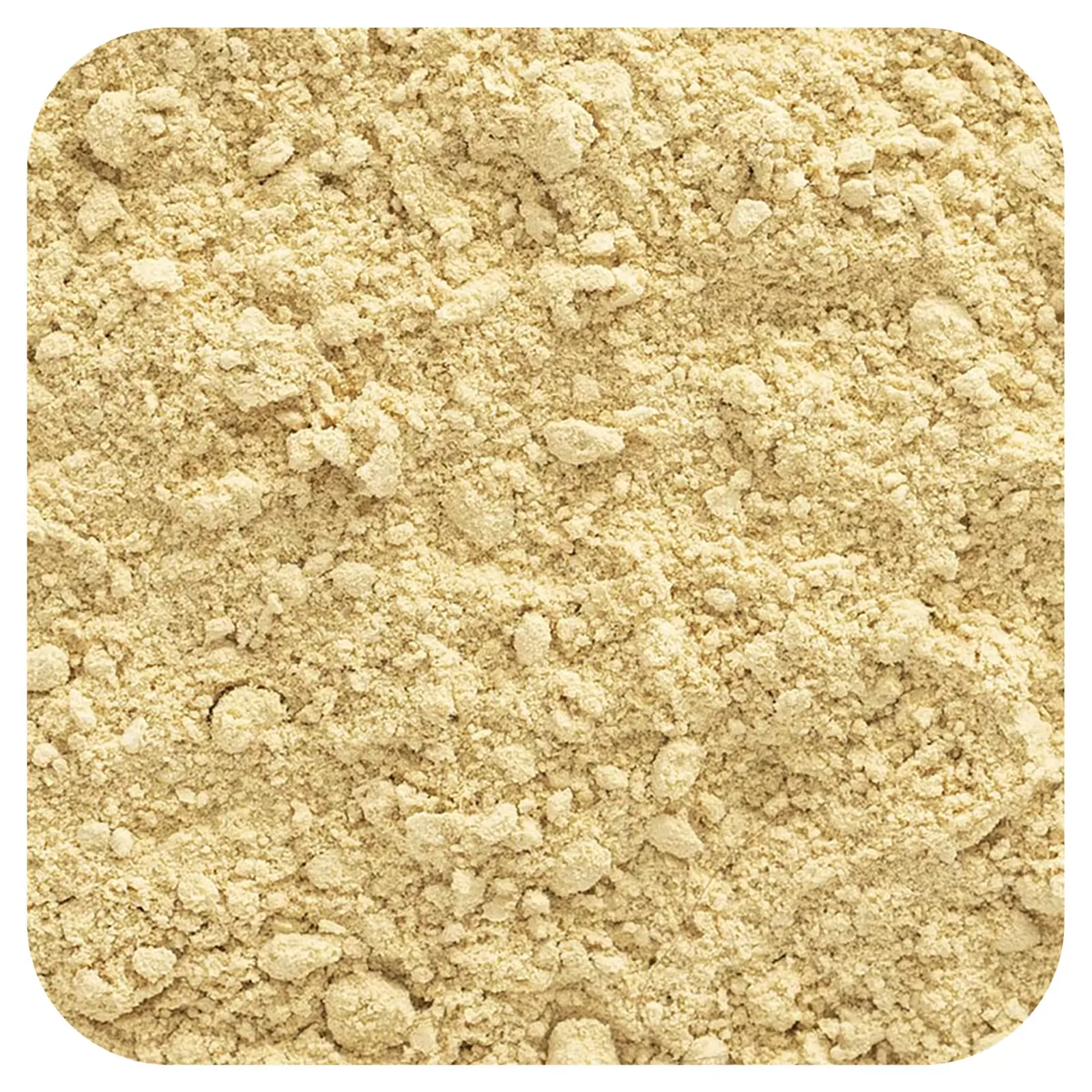 Organic Ground Ginger Root, 16 oz (453 g)