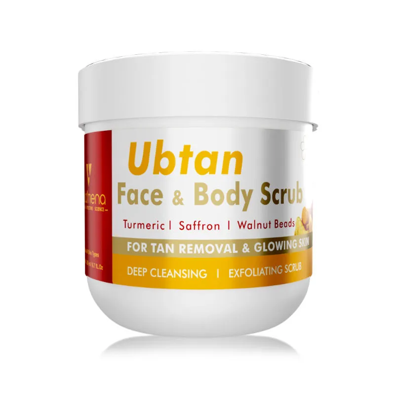 Volamena Ubtan Body & Face Scrub