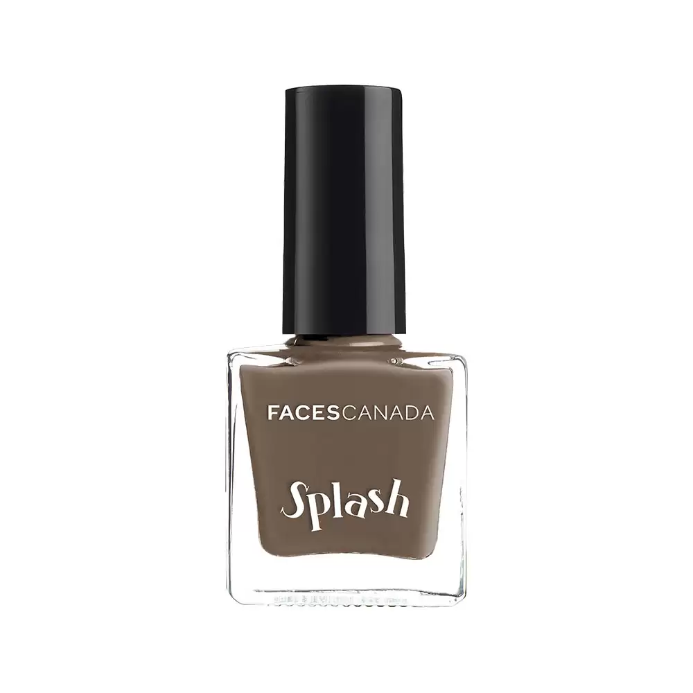 Faces Canada Splash Nail Enamel - Ginger 37