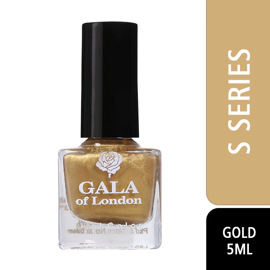 Gala of London S Series Nail Poilish - S20